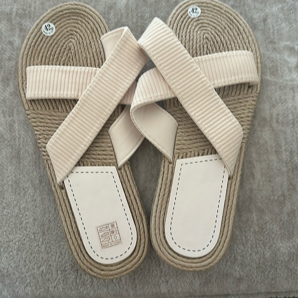 SHEIN sandals